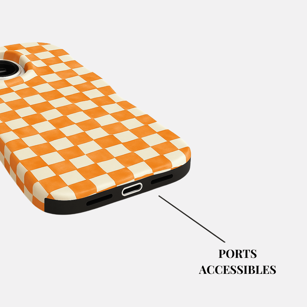 Coque iPhone Sorbetto - Mabble Case