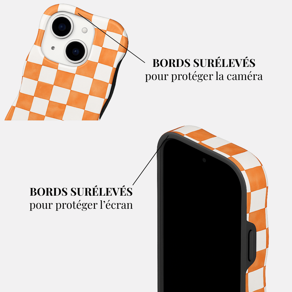 Coque iPhone Sorbetto - Mabble Case