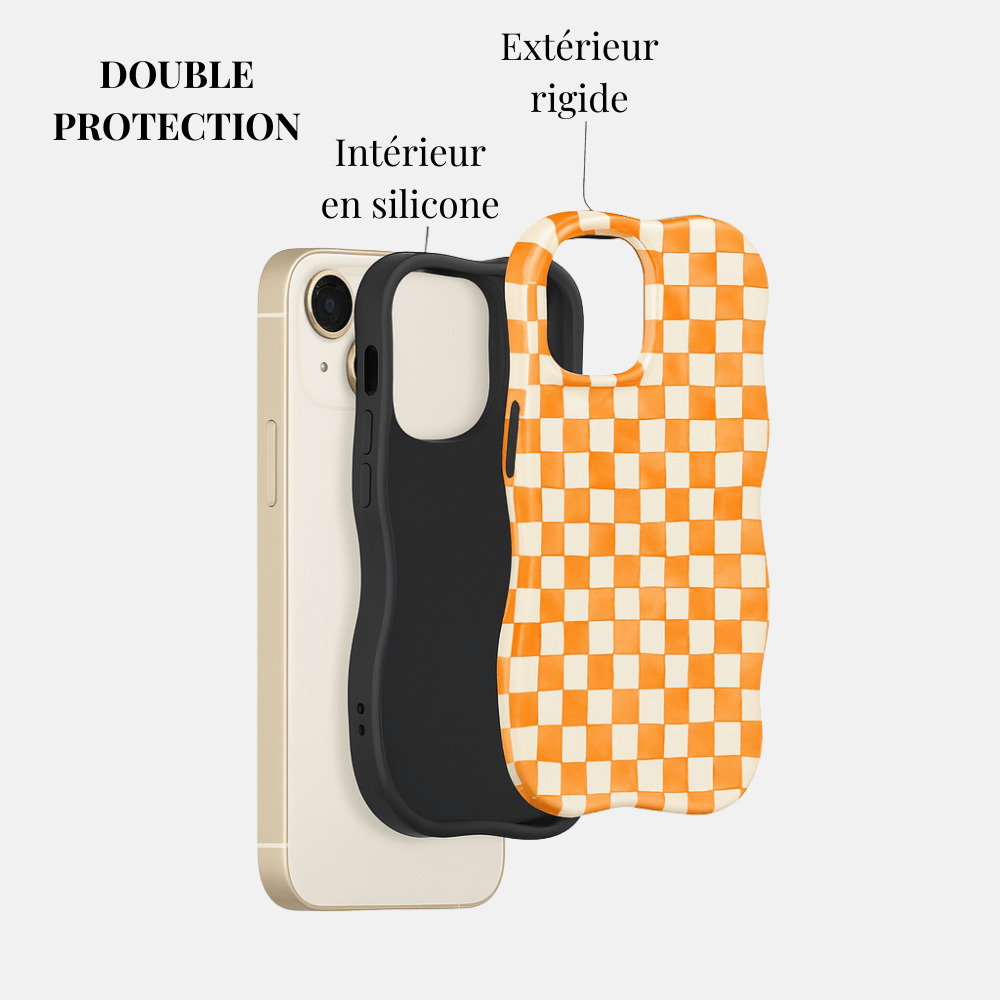 Coque iPhone Sorbetto - Mabble Case