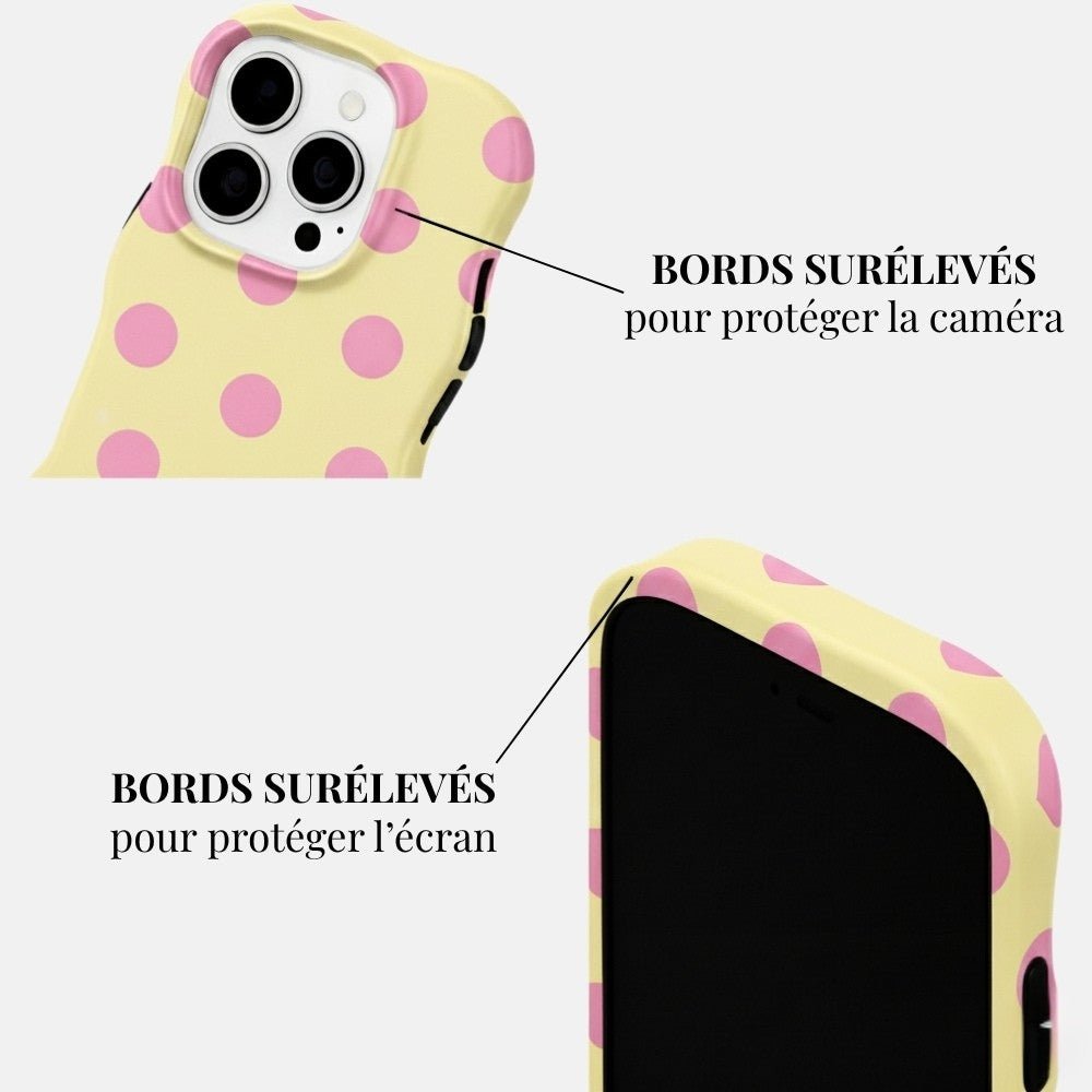 Coque iPhone Tutti Frutti - Mabble Case