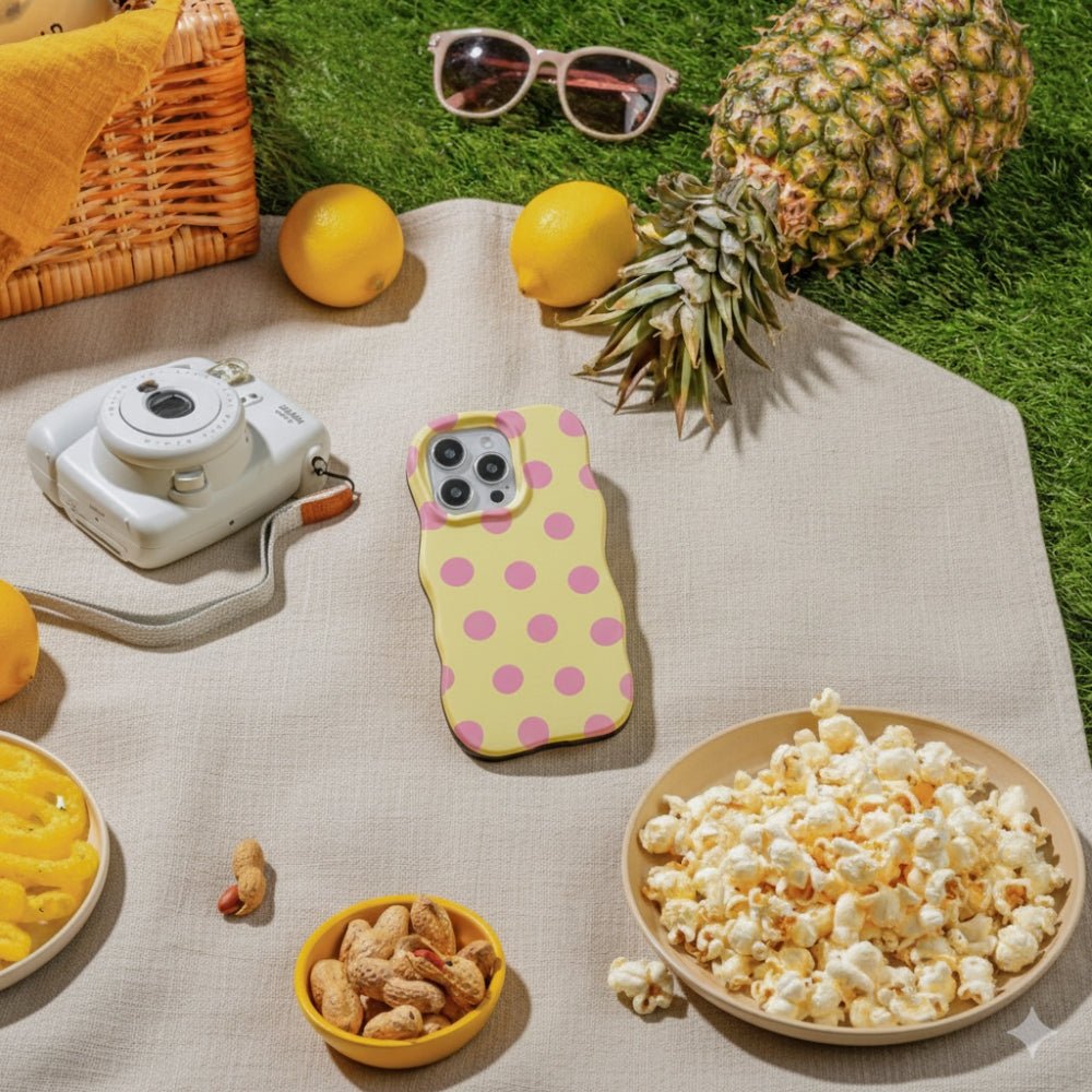 Coque iPhone Tutti Frutti - Mabble Case