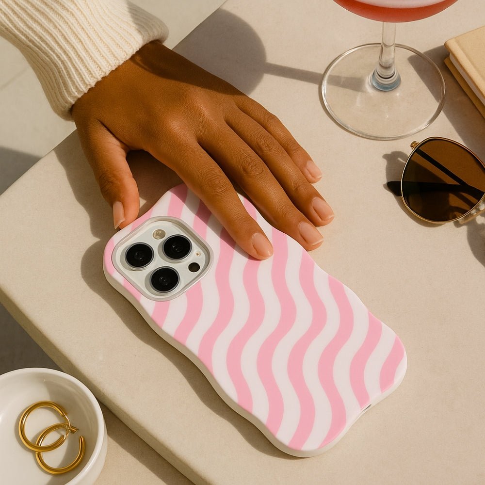 Coque iPhone Twistie - Mabble Case