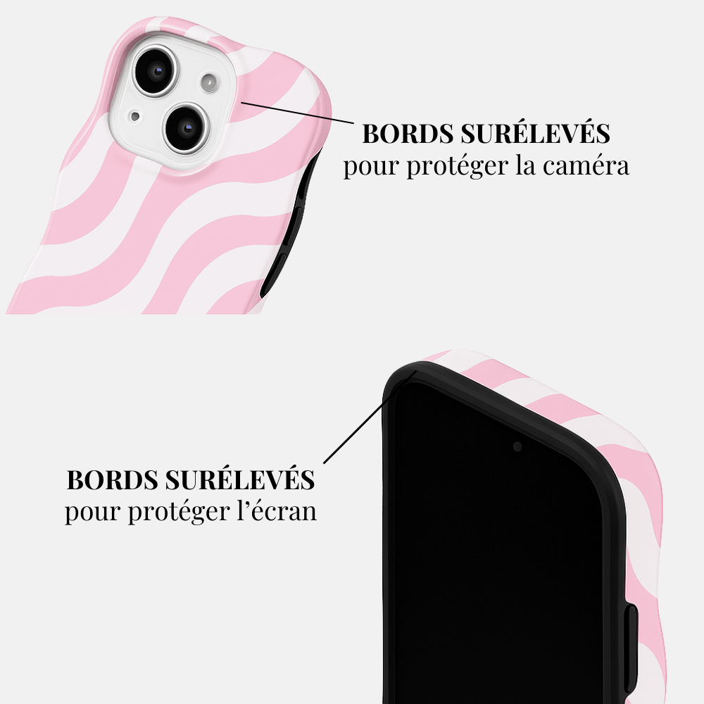 Coque iPhone Twistie - Mabble Case