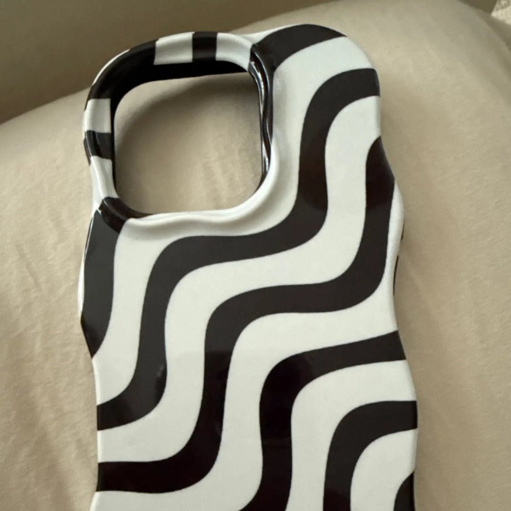 Coque iPhone Zebra - Mabble Case