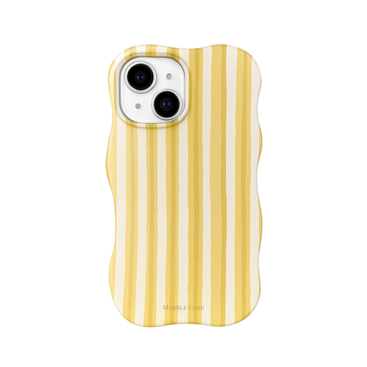 Coque iPhone Butter Cream