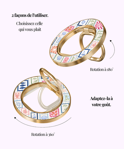 Escapade - Bague MagSafe