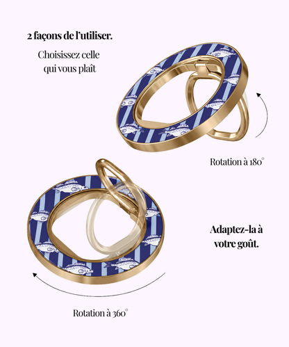 Amalfi - Bague MagSafe
