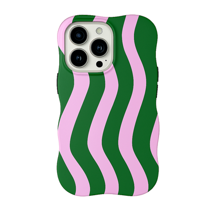 Coque iPhone Green Lush