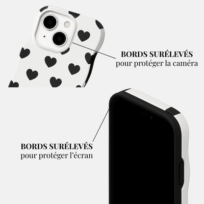 Coque iPhone Moonlight