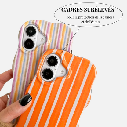 Coque iPhone Confetti