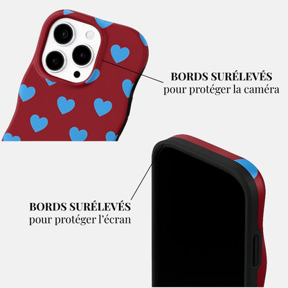 Coque iPhone Dreamy Love