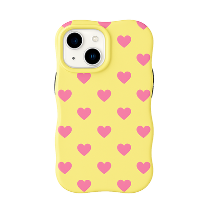 Coque iPhone Sunny Heart