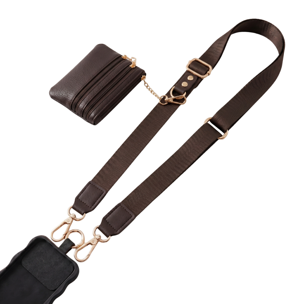 Lanière Marron