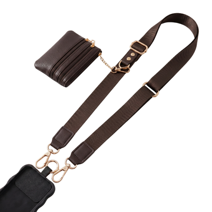 Lanière Marron