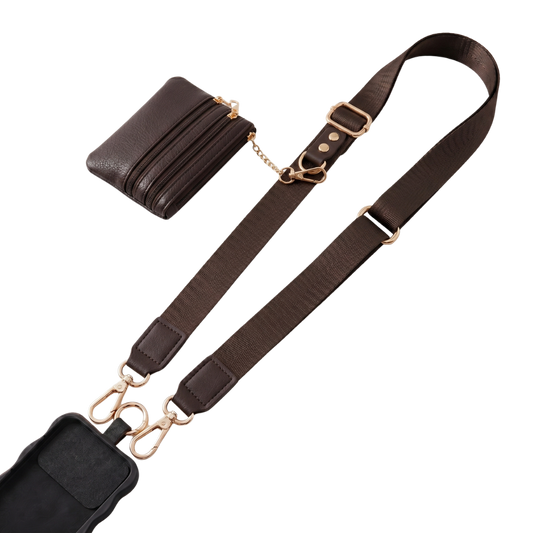 Lanière Marron