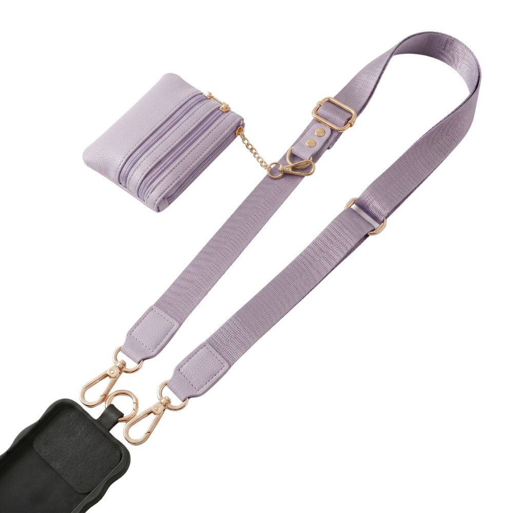 Lanière Violet