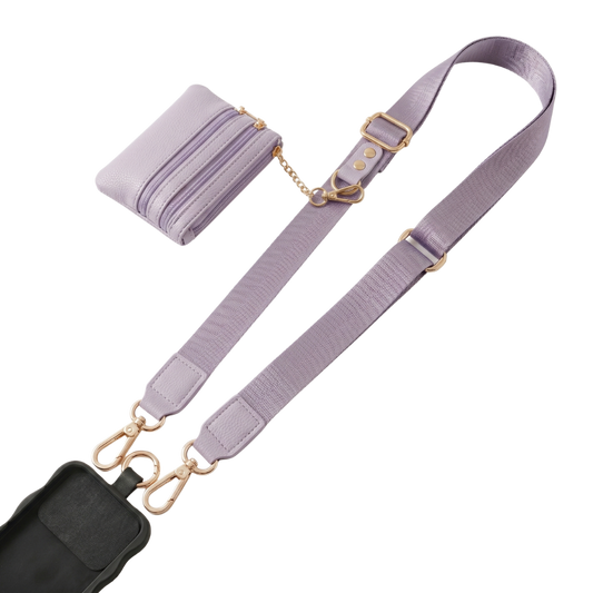 Lanière Violet