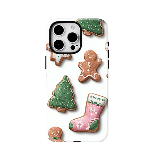 Coque iPhone Cookie Enchanté