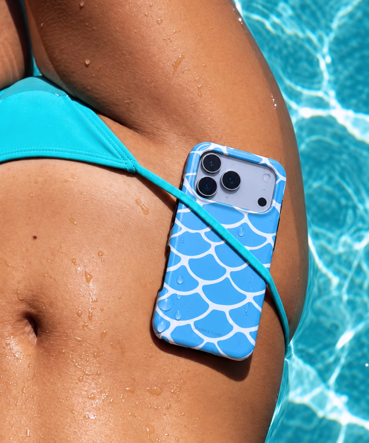 Mermaid - Coque de Téléphone