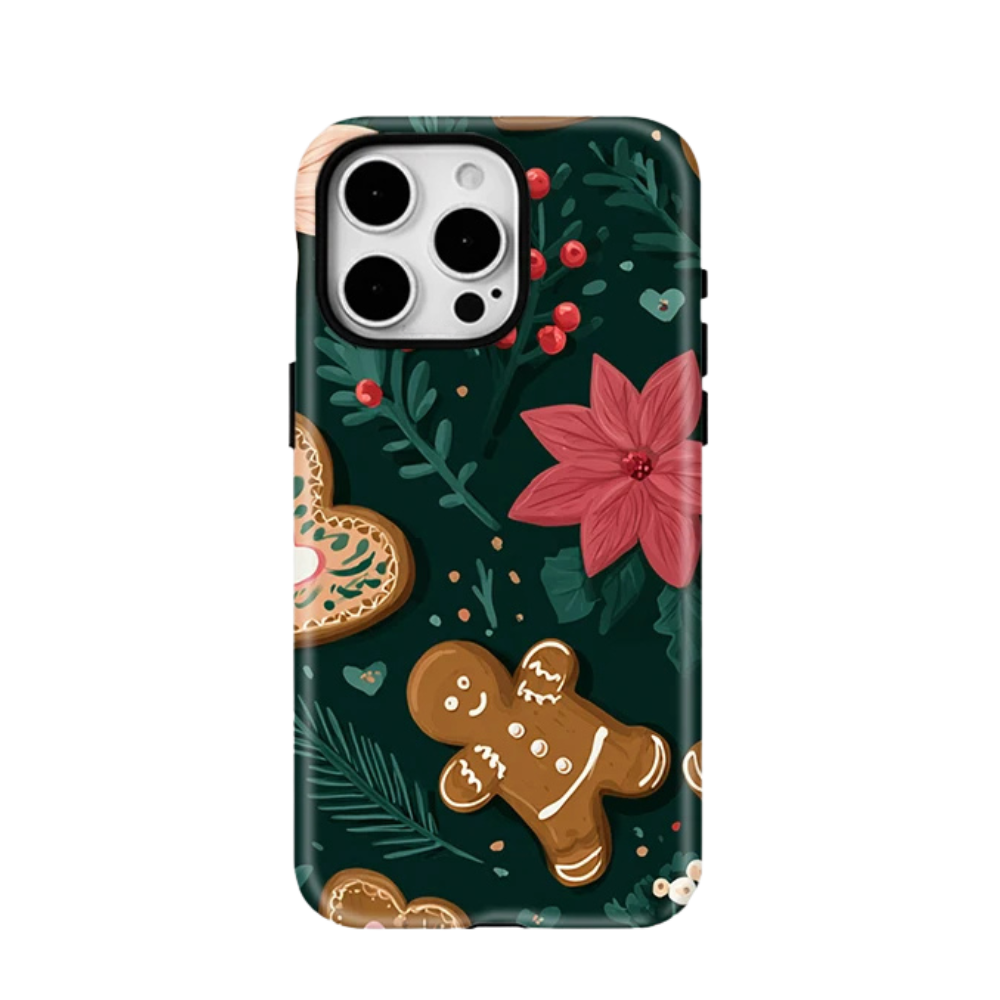 Coque iPhone Ginger Magic