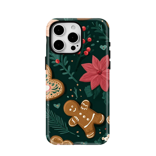Coque iPhone Ginger Magic