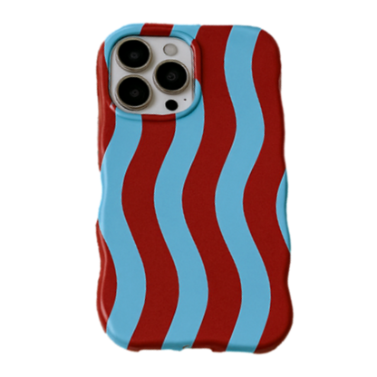 Coque iPhone Cherry Sky