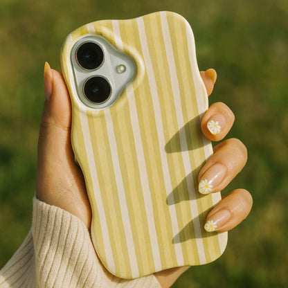 Coque iPhone Butter Cream