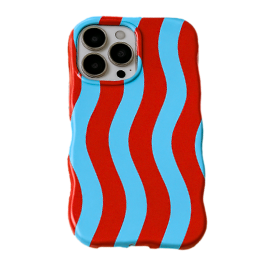 Coque iPhone Cherry Sky