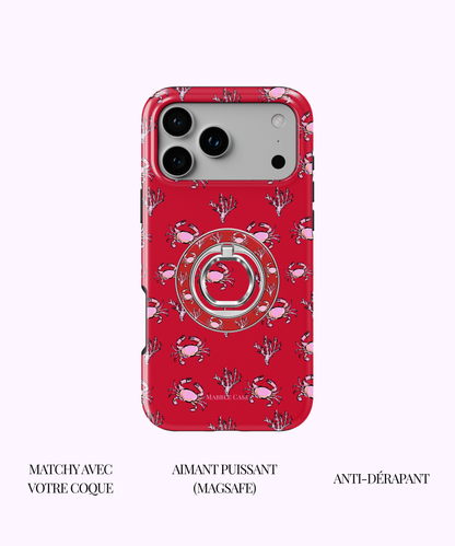 Corallium - Bague MagSafe