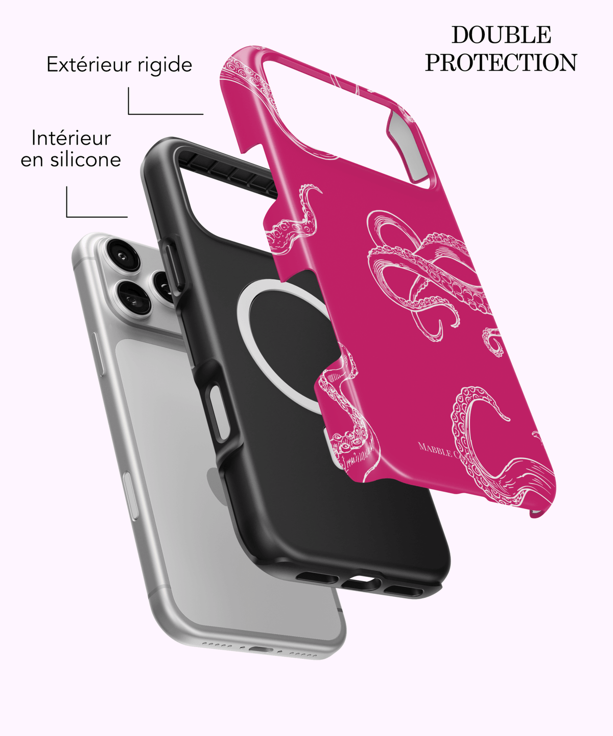 Abyssia - Coque de Téléphone - Mabble Case
