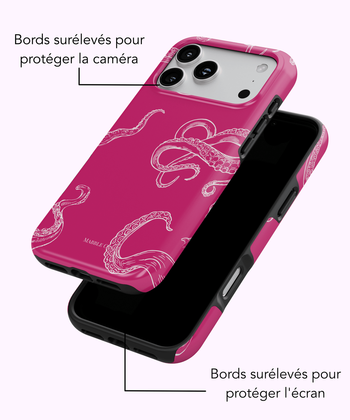Abyssia - Coque de Téléphone - Mabble Case