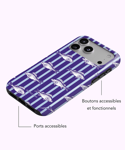 Amalfi - Coque de Téléphone - Mabble Case
