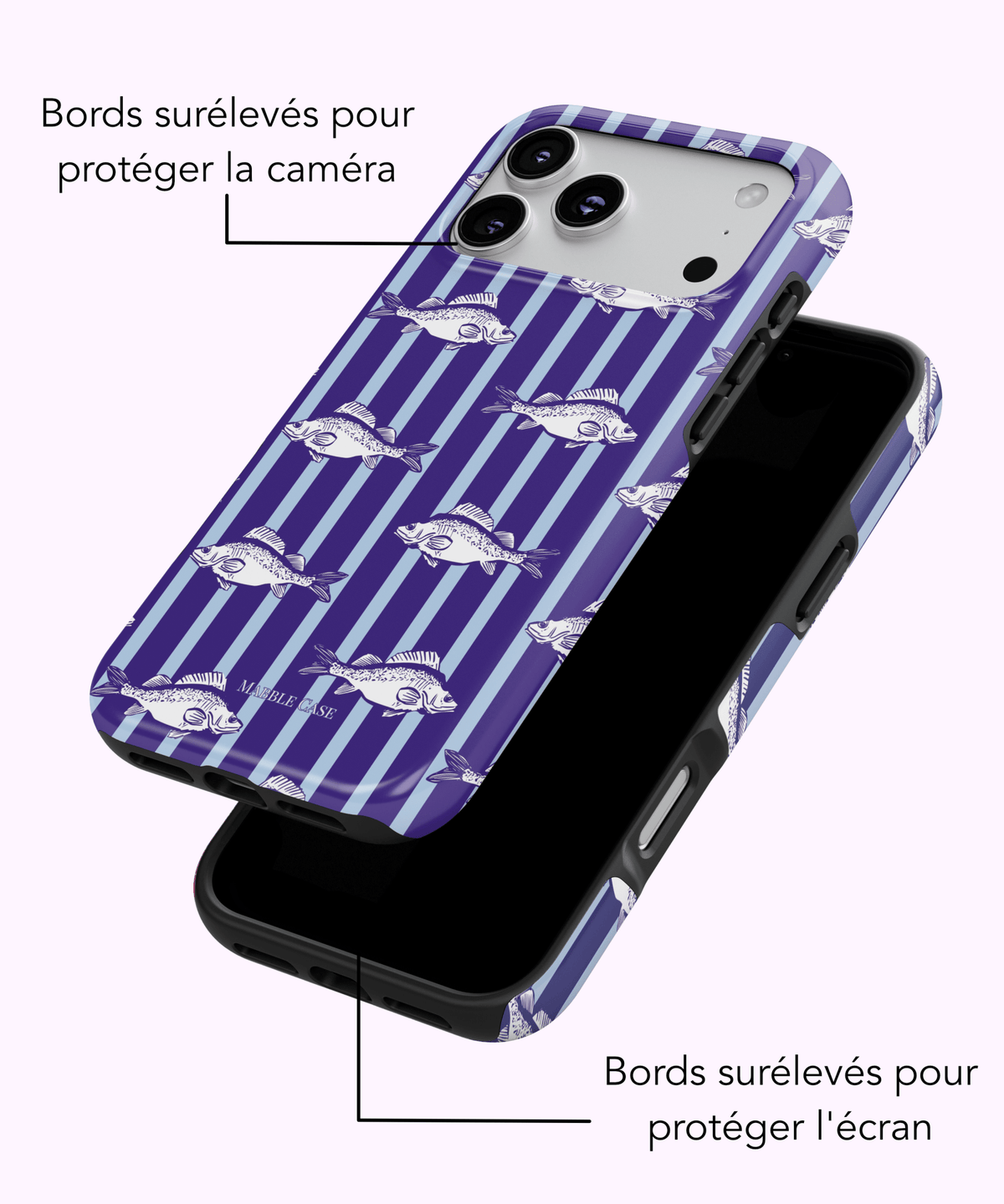 Amalfi - Coque de Téléphone - Mabble Case
