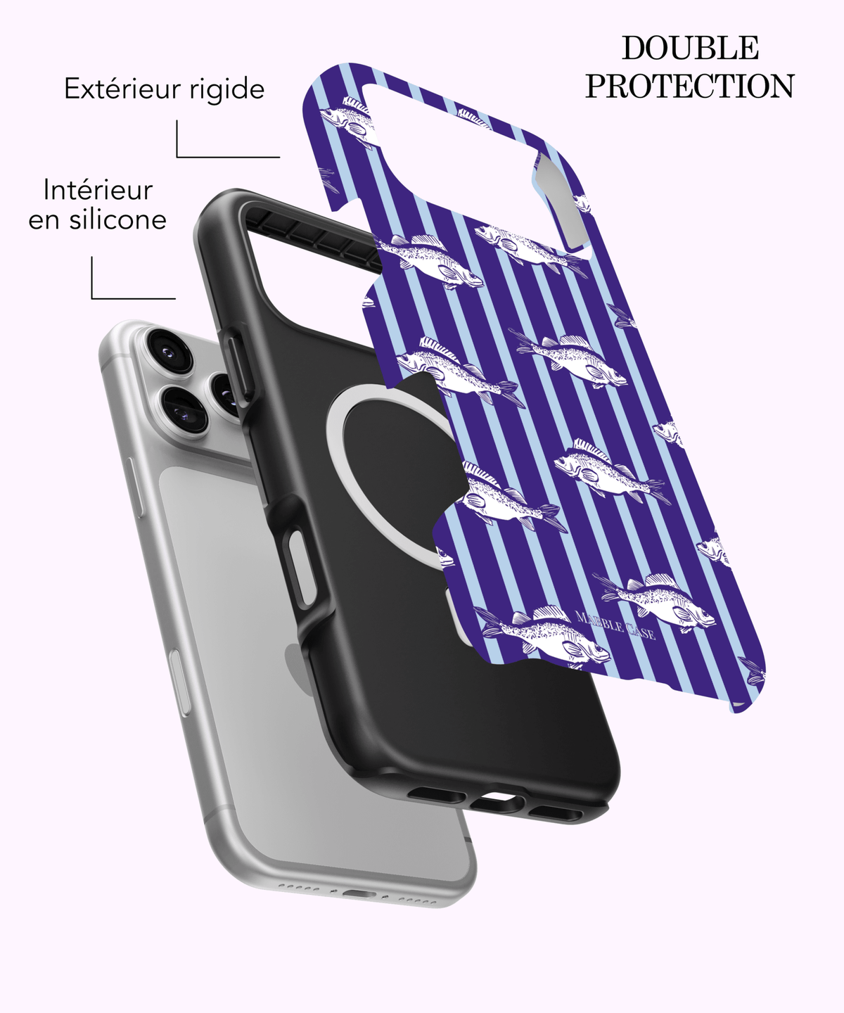 Amalfi - Coque de Téléphone - Mabble Case