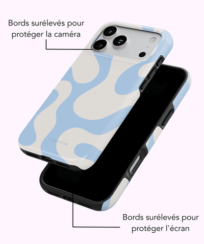 Azuria - Coque de Téléphone - Mabble Case