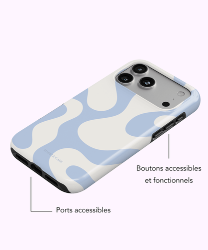 Azuria - Coque de Téléphone - Mabble Case