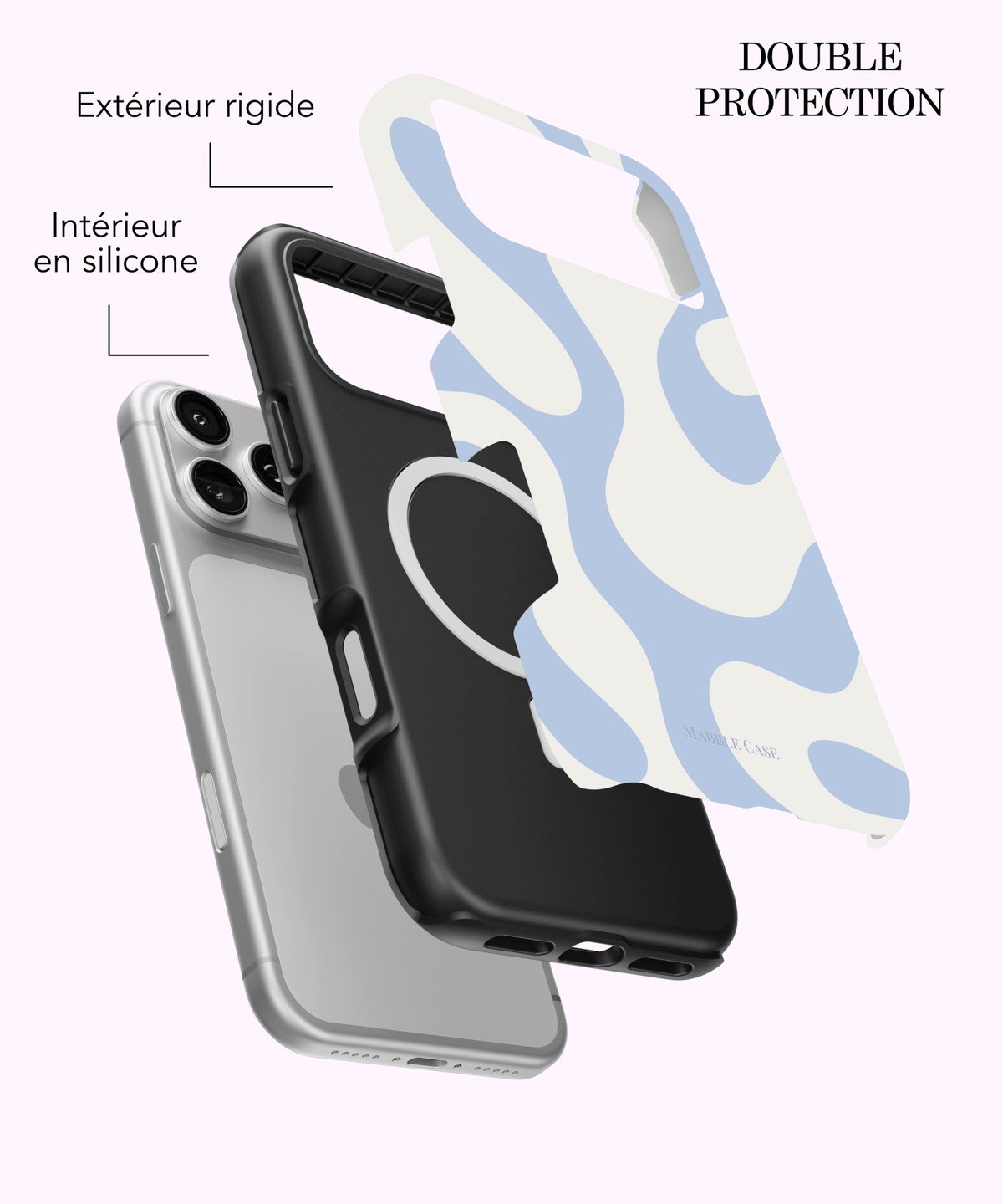 Azuria - Coque de Téléphone - Mabble Case
