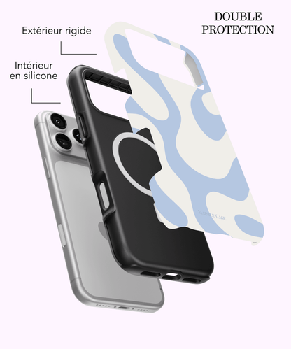 Azuria - Coque de Téléphone - Mabble Case