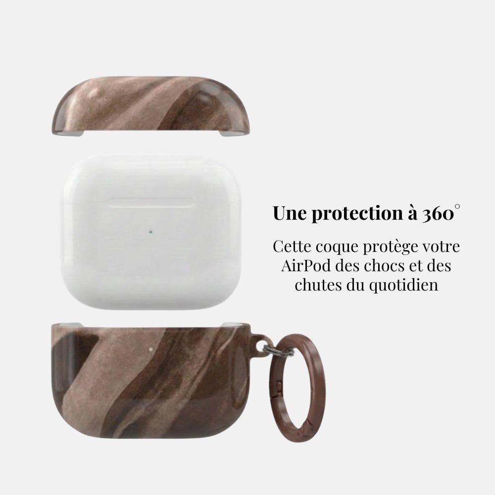 Coque AirPod Ambréa - Mabble Case