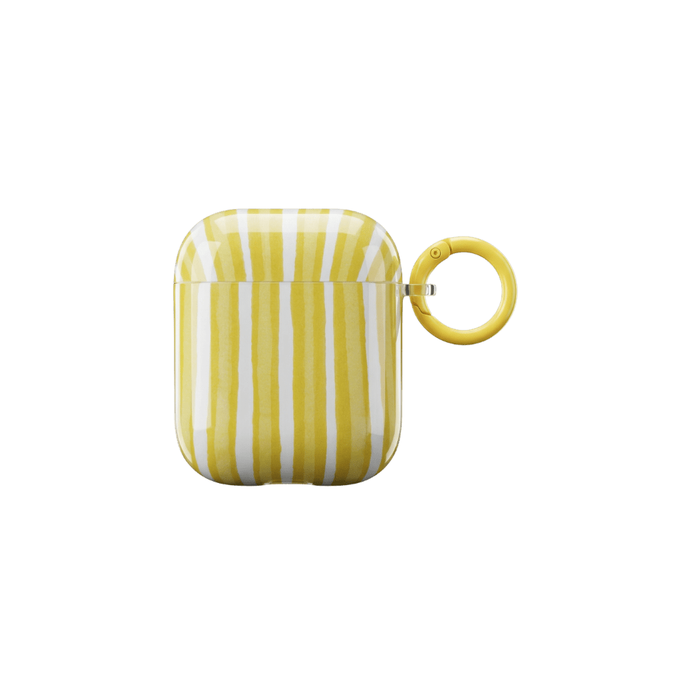 Coque AirPod Butter Cream - Mabble Case
