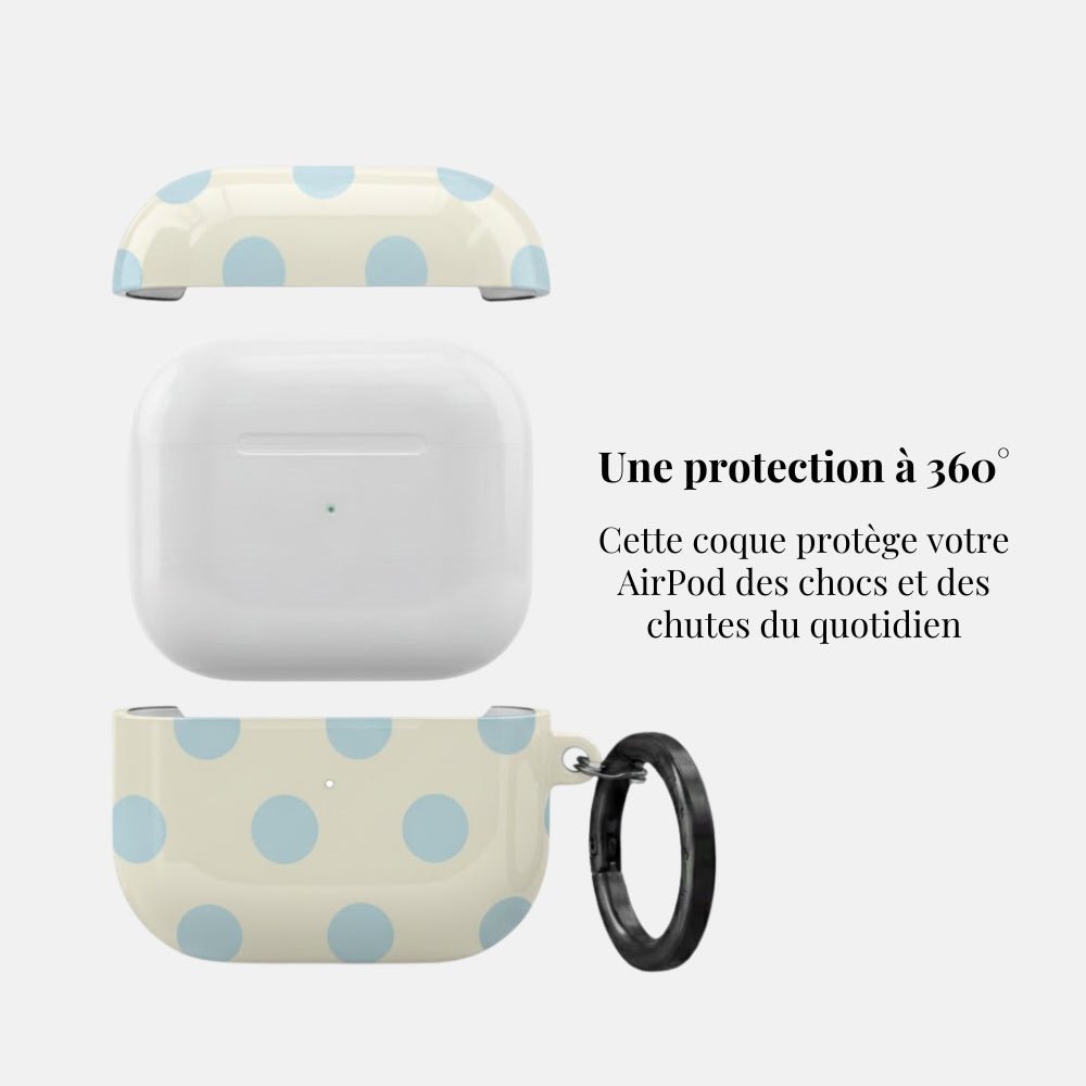 Coque AirPod Capri - Mabble Case