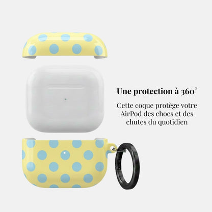 Coque AirPod Cédrat - Mabble Case