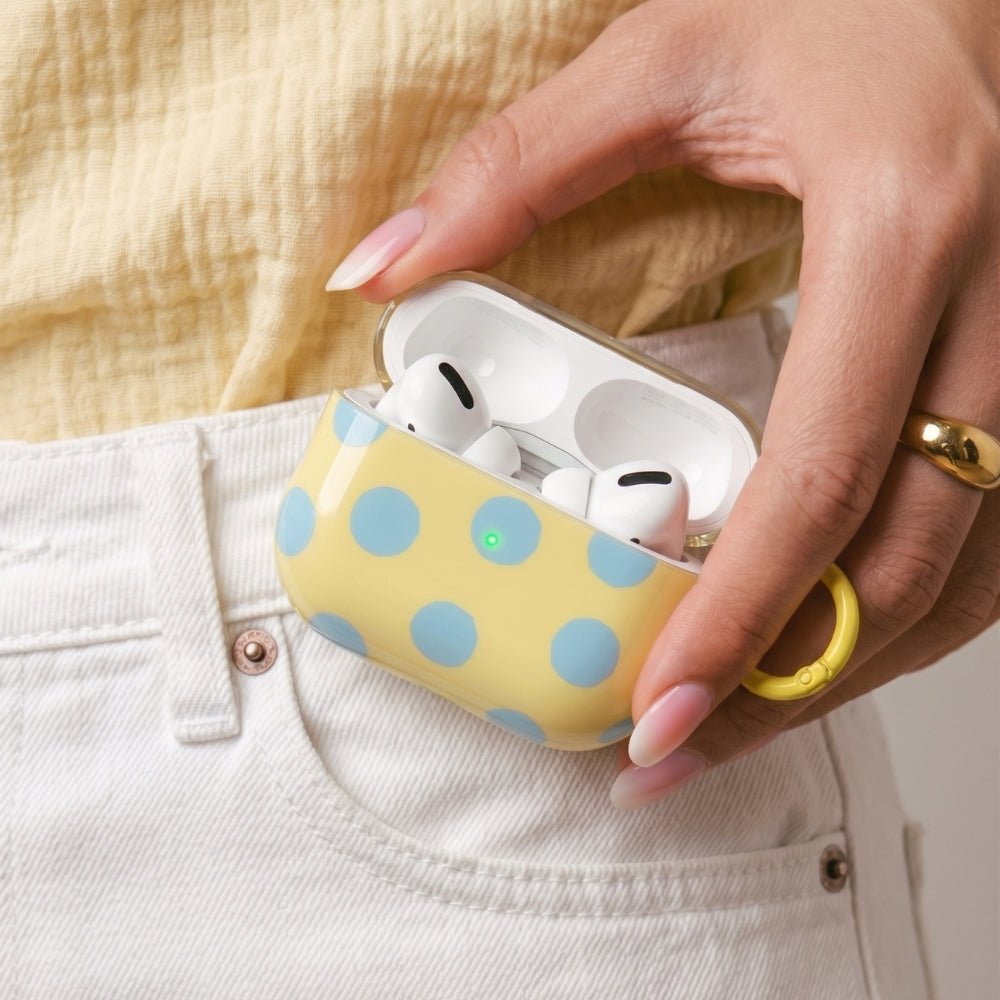 Coque AirPod Cédrat - Mabble Case