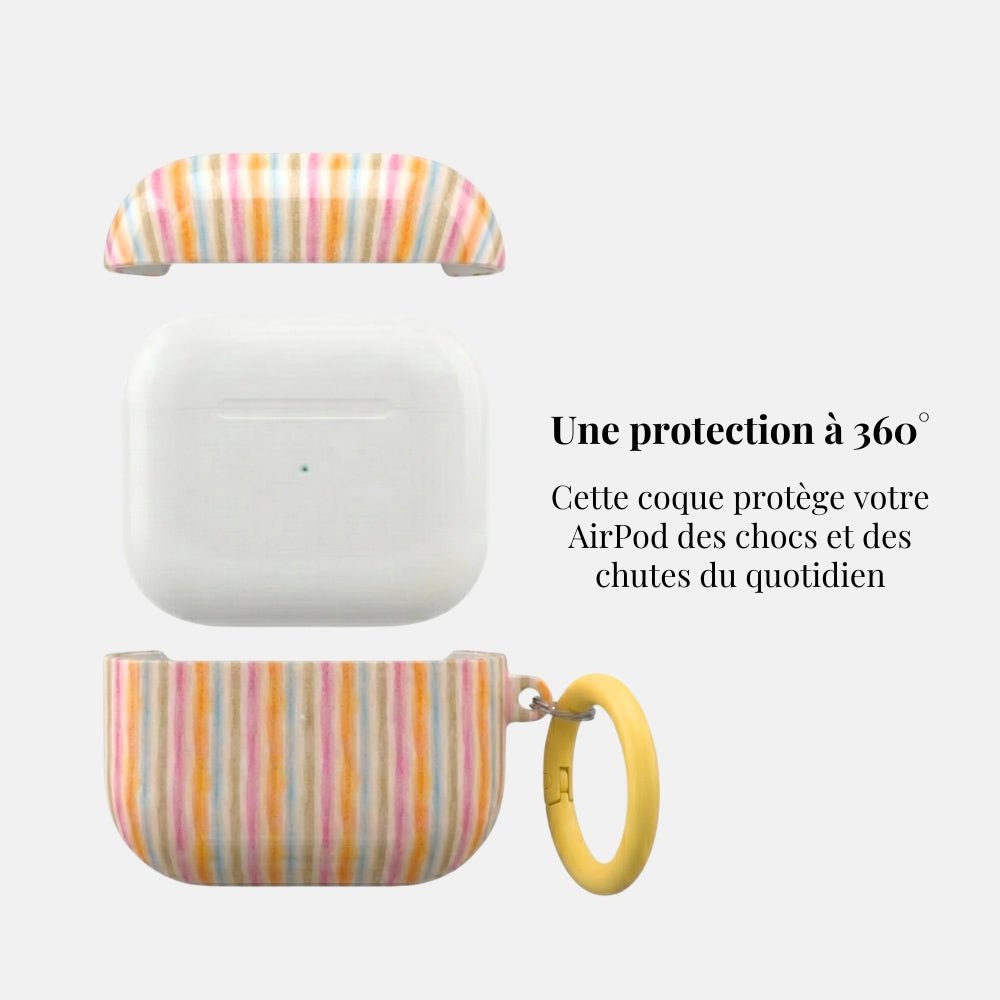 Coque AirPod Confetti - Mabble Case