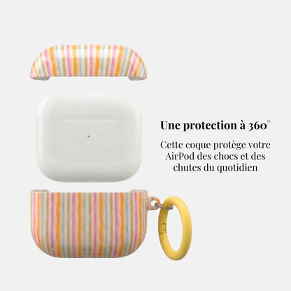 Coque AirPod Confetti - Mabble Case