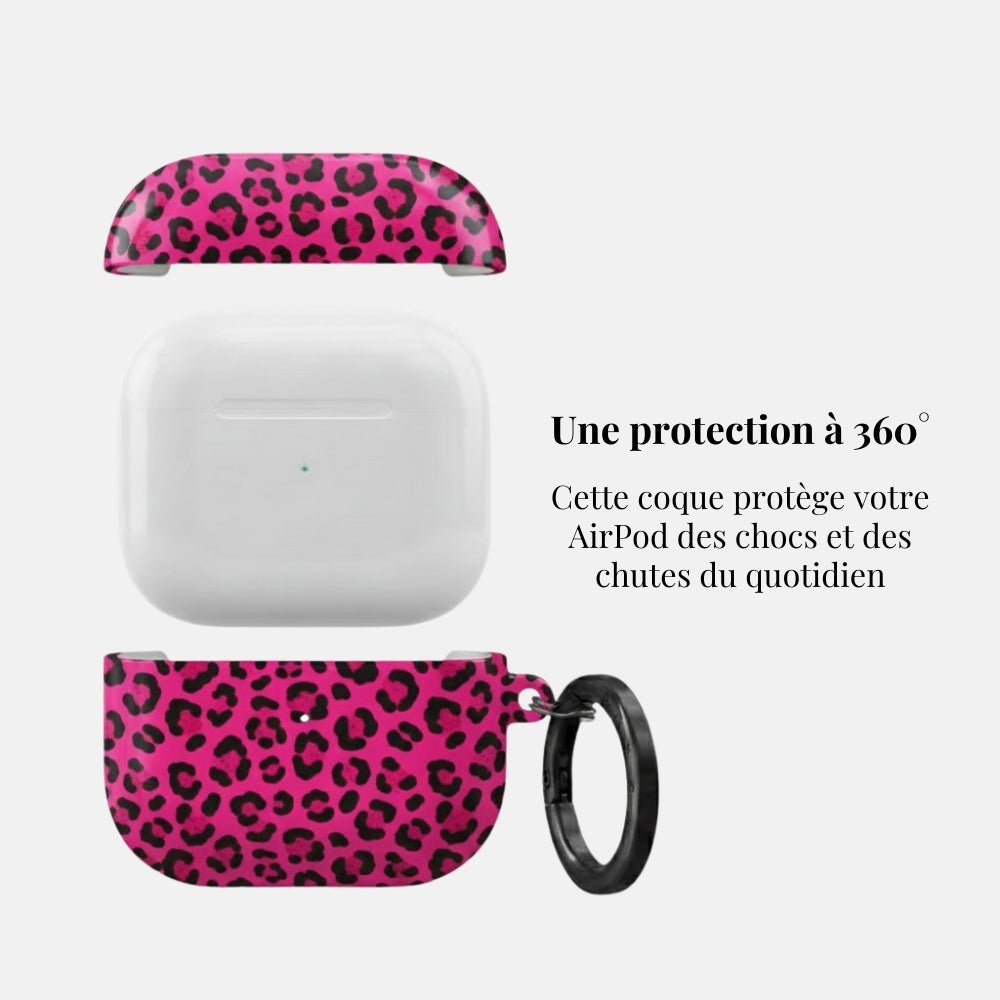 Coque AirPod Électric - Mabble Case
