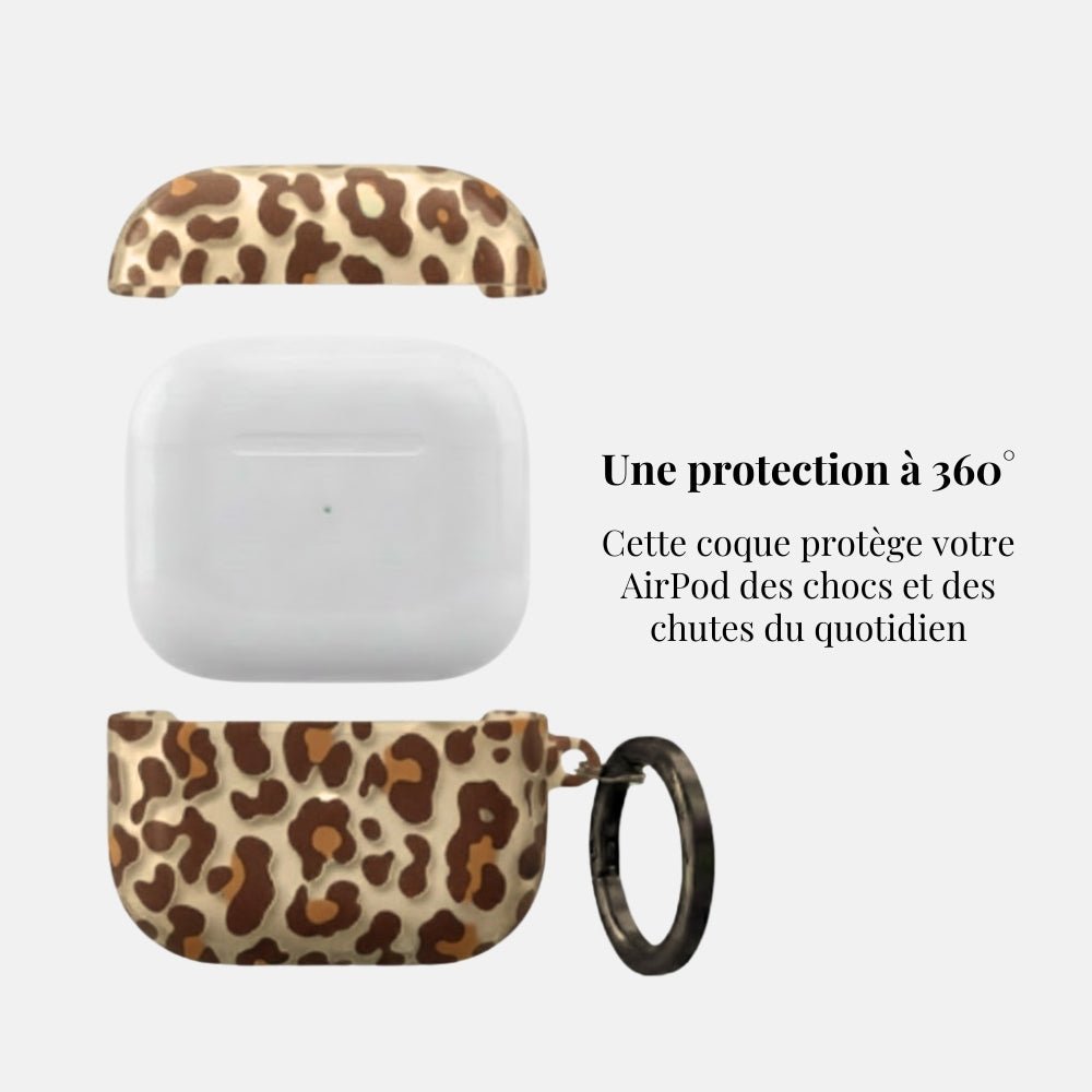 Coque AirPod Espresso - Mabble Case