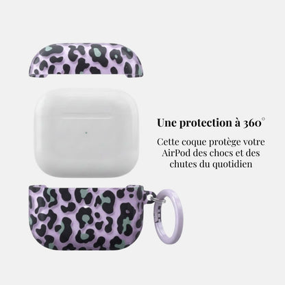 Coque AirPod Lavender - Mabble Case