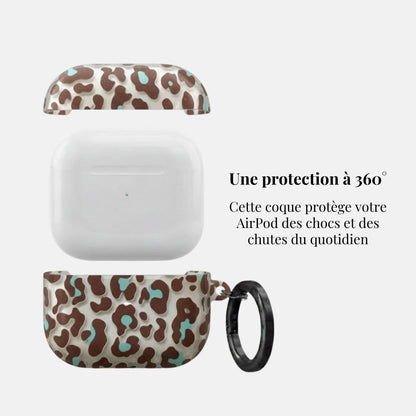 Coque AirPod Mademoiselle - Mabble Case