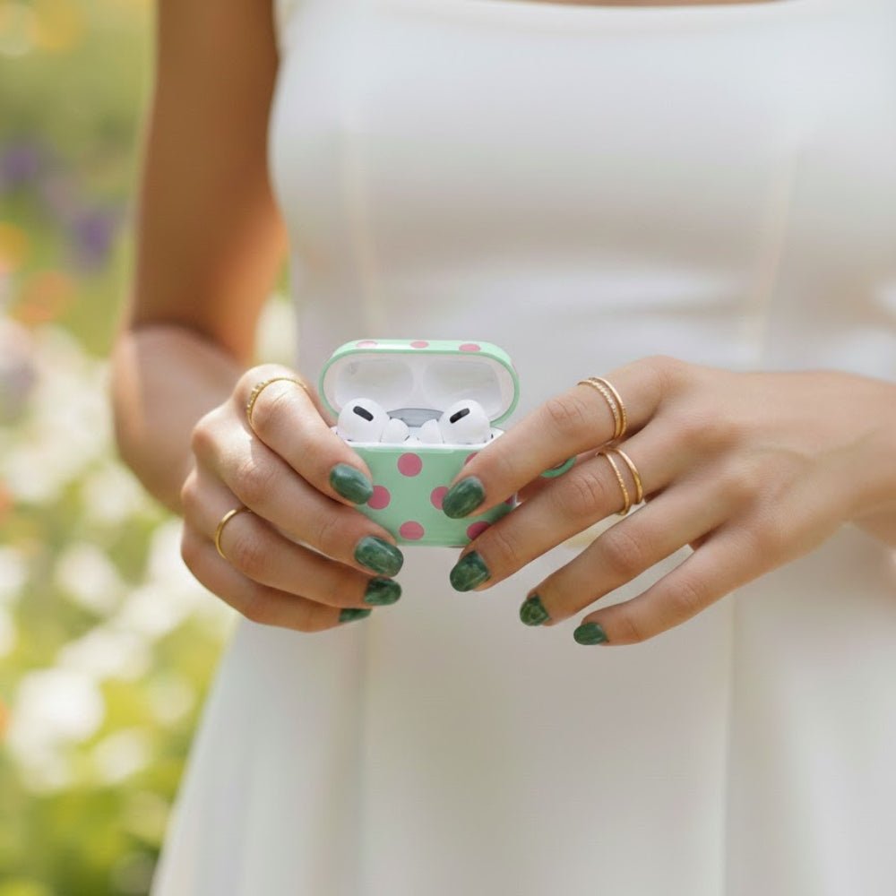 Coque AirPod Marshmallow - Mabble Case